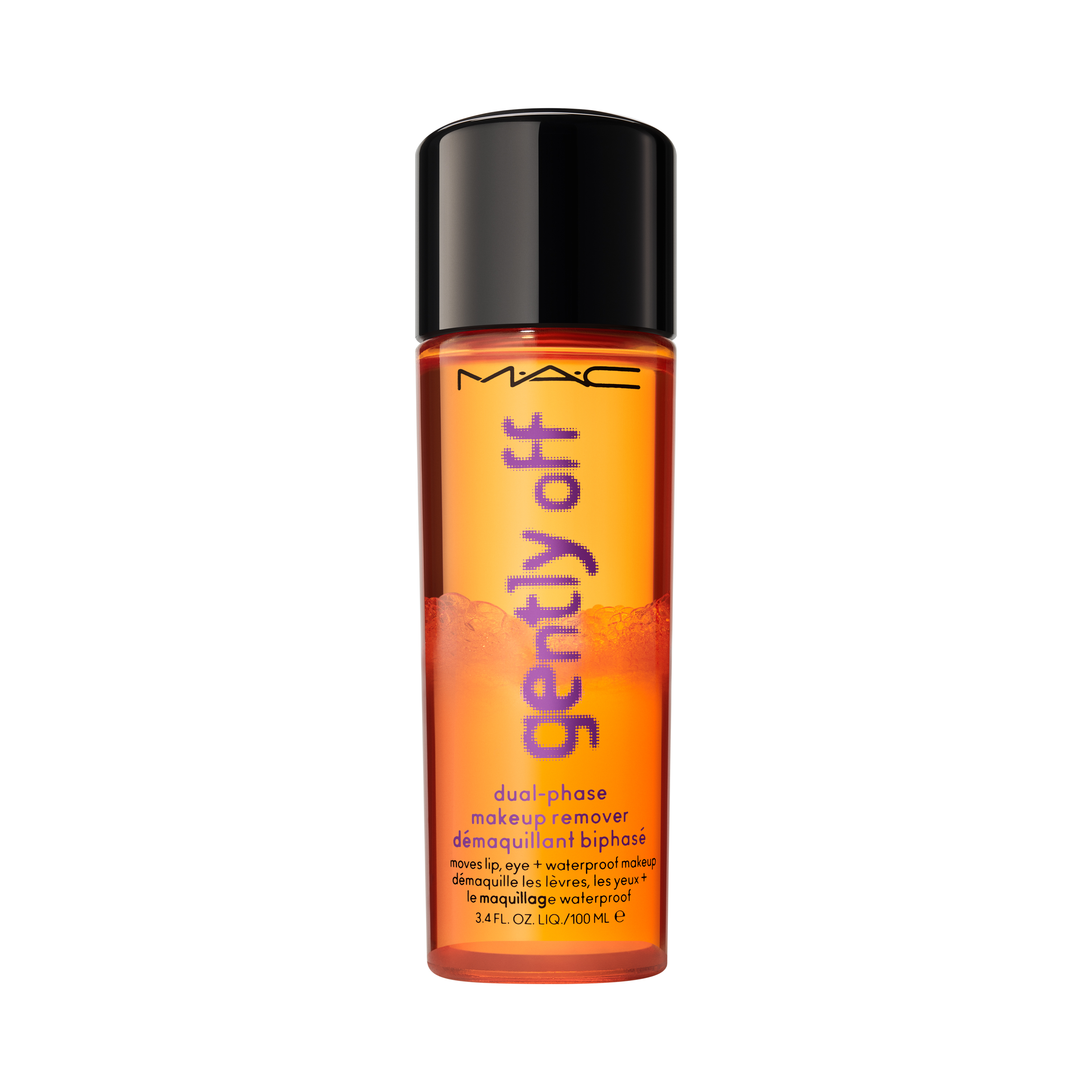 Gentle off Dual-phase Makeup Remover 100ml