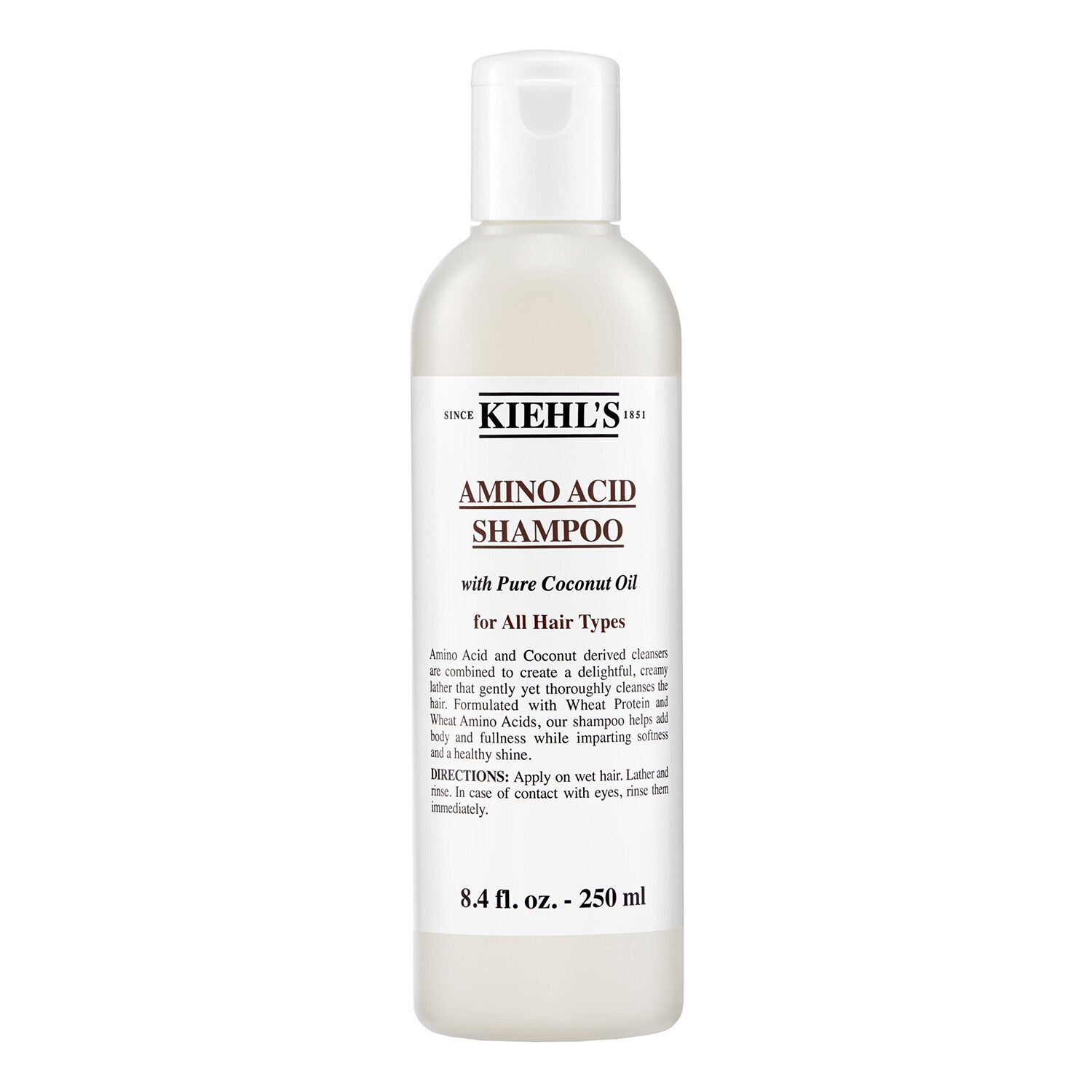 Kiehl's Since 1851 - Amino Acid Shampoo - Σαμπουάν Επαναπλήρωση | 250 ml