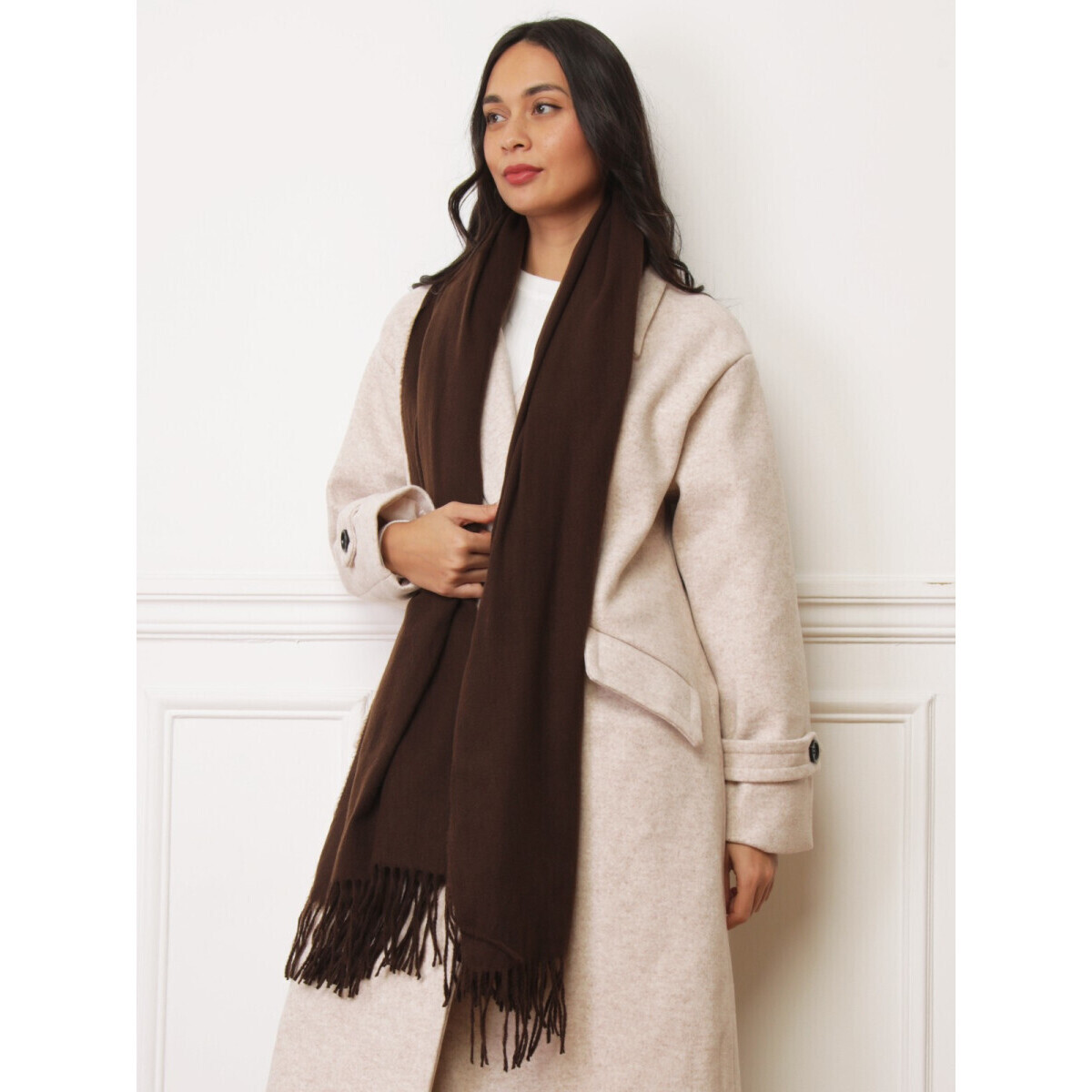 Κασκόλ La Modeuse 77114_P182769