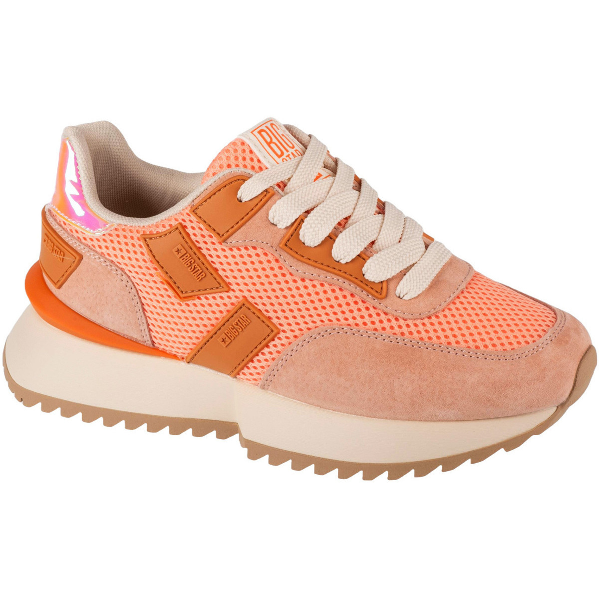 Xαμηλά Sneakers Big Star Shoes