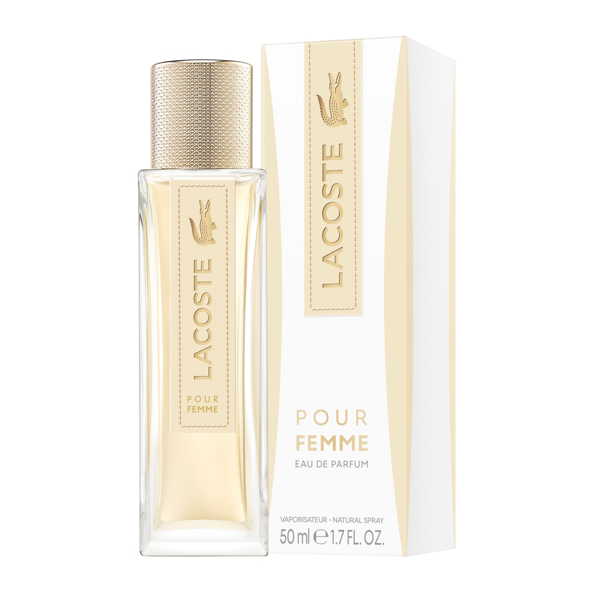 Lacoste Pour Femme Eau De Parfum | 50ml