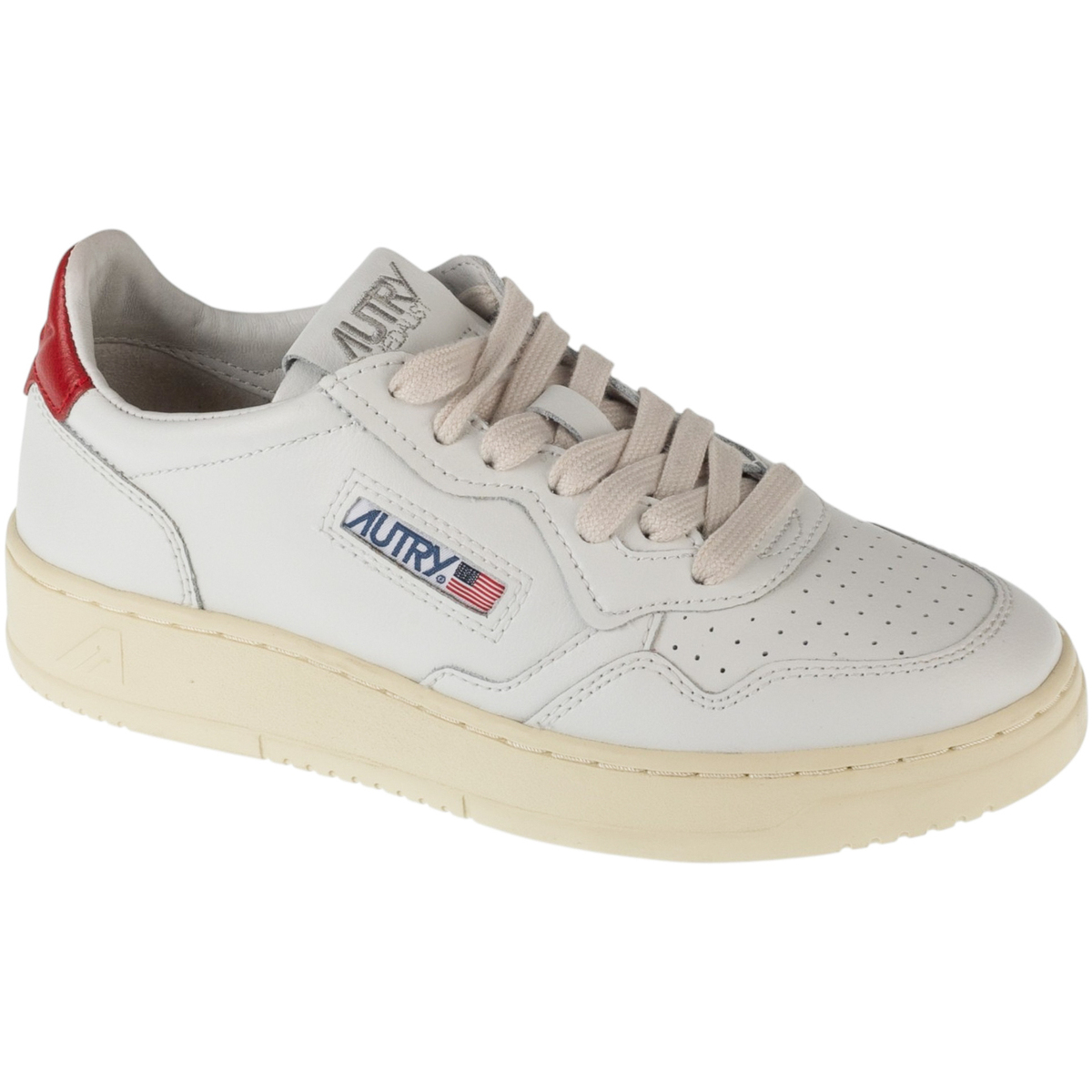 Xαμηλά Sneakers Autry Medalist Leather Low