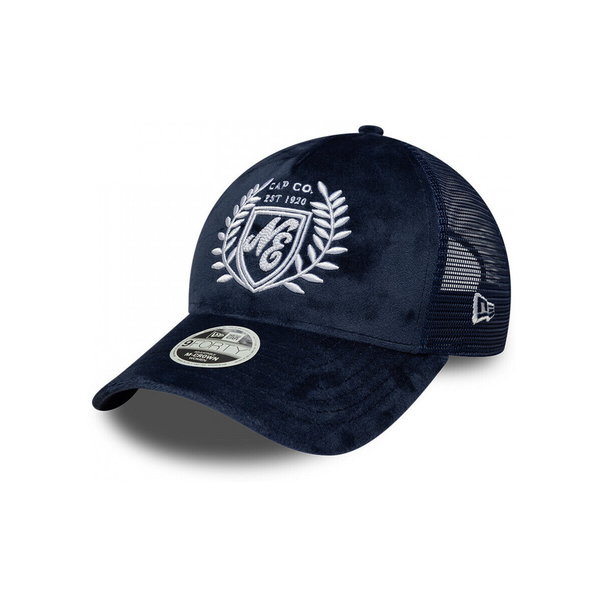 Κασκέτο New-Era Wmns ne velour 9forty mc af newera
