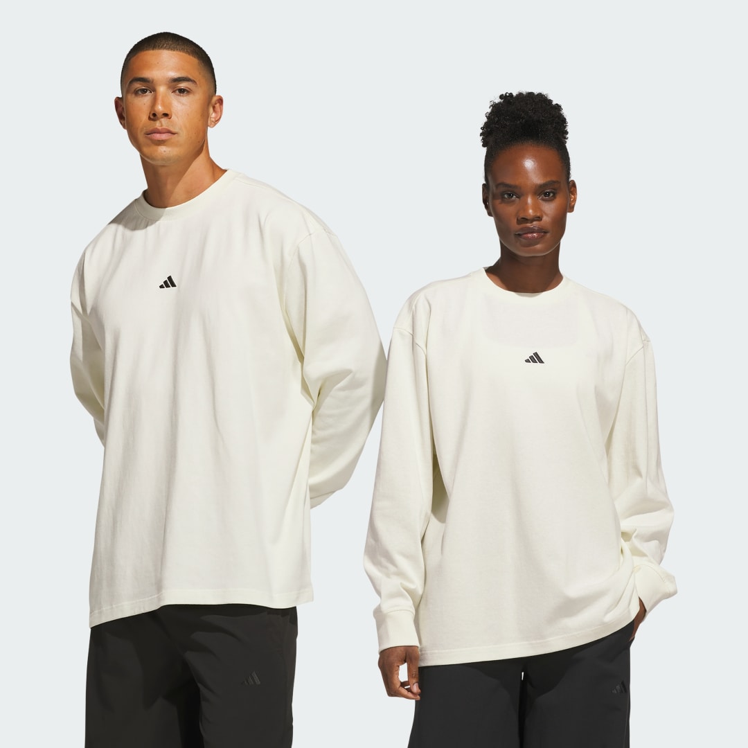 ΜΑΚΡΥΜΑΝΙΚΗ ΜΠΛΟΥΖΑ adidas BASKETBALL SINGLE JERSEY