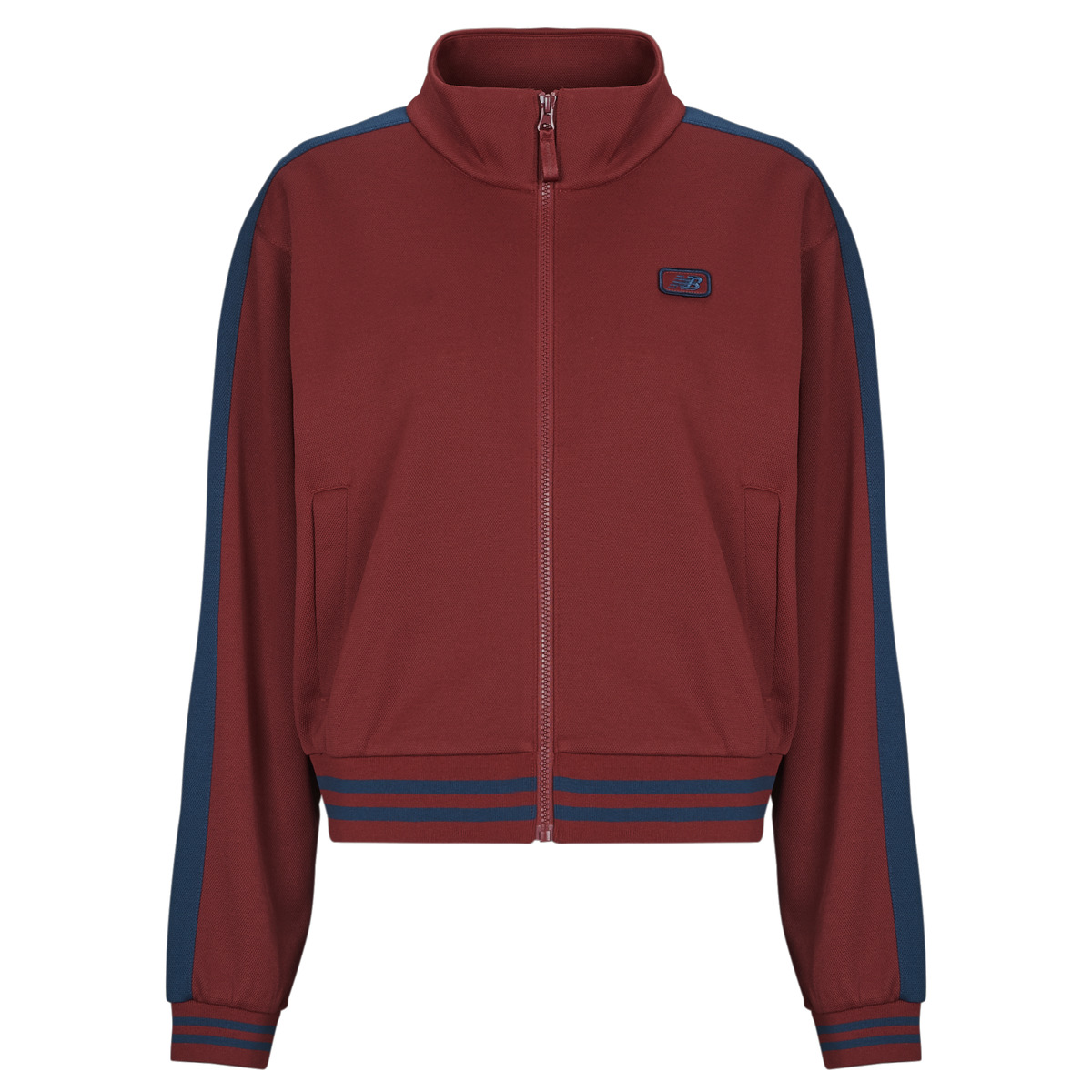 Ζακέτα New Balance POST SEASON PIQUE TRACK JACKET