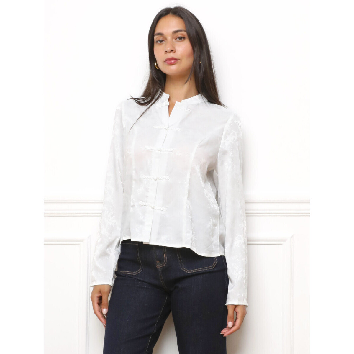 Μπλούζα La Modeuse 79427_P188886