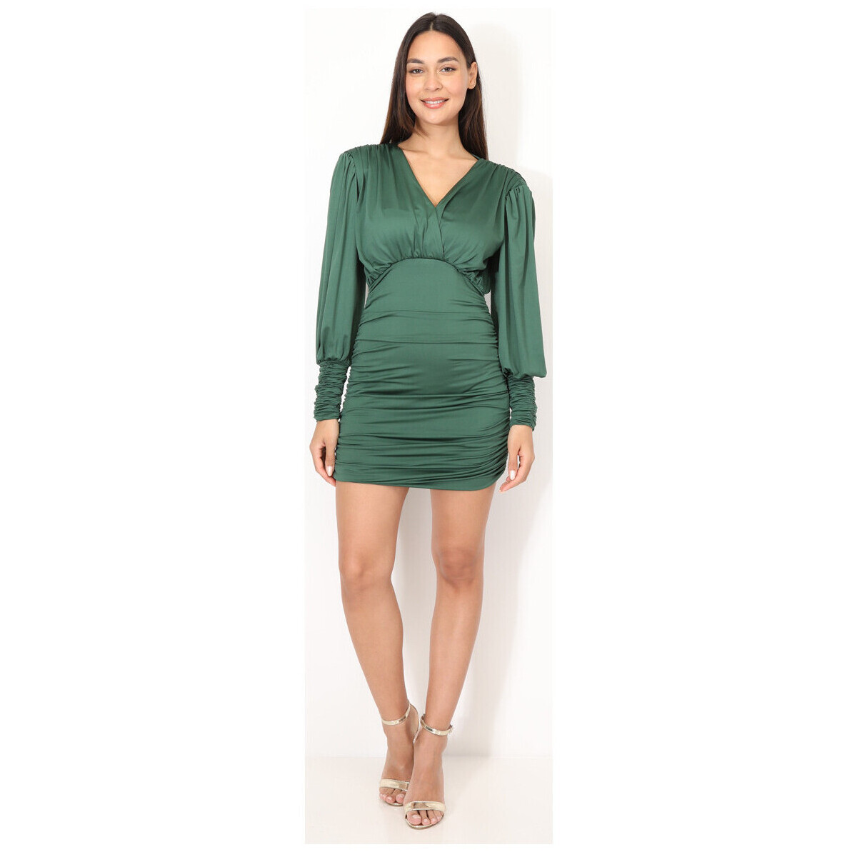 Φορέματα La Modeuse 71279_P167432
