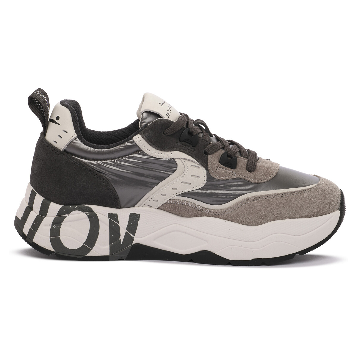 Sneakers Voile Blanche 1B96 CLUB 105