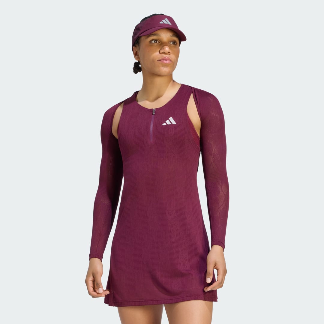 Μπλούζα TENNIS CLIMACOOL SHRUG