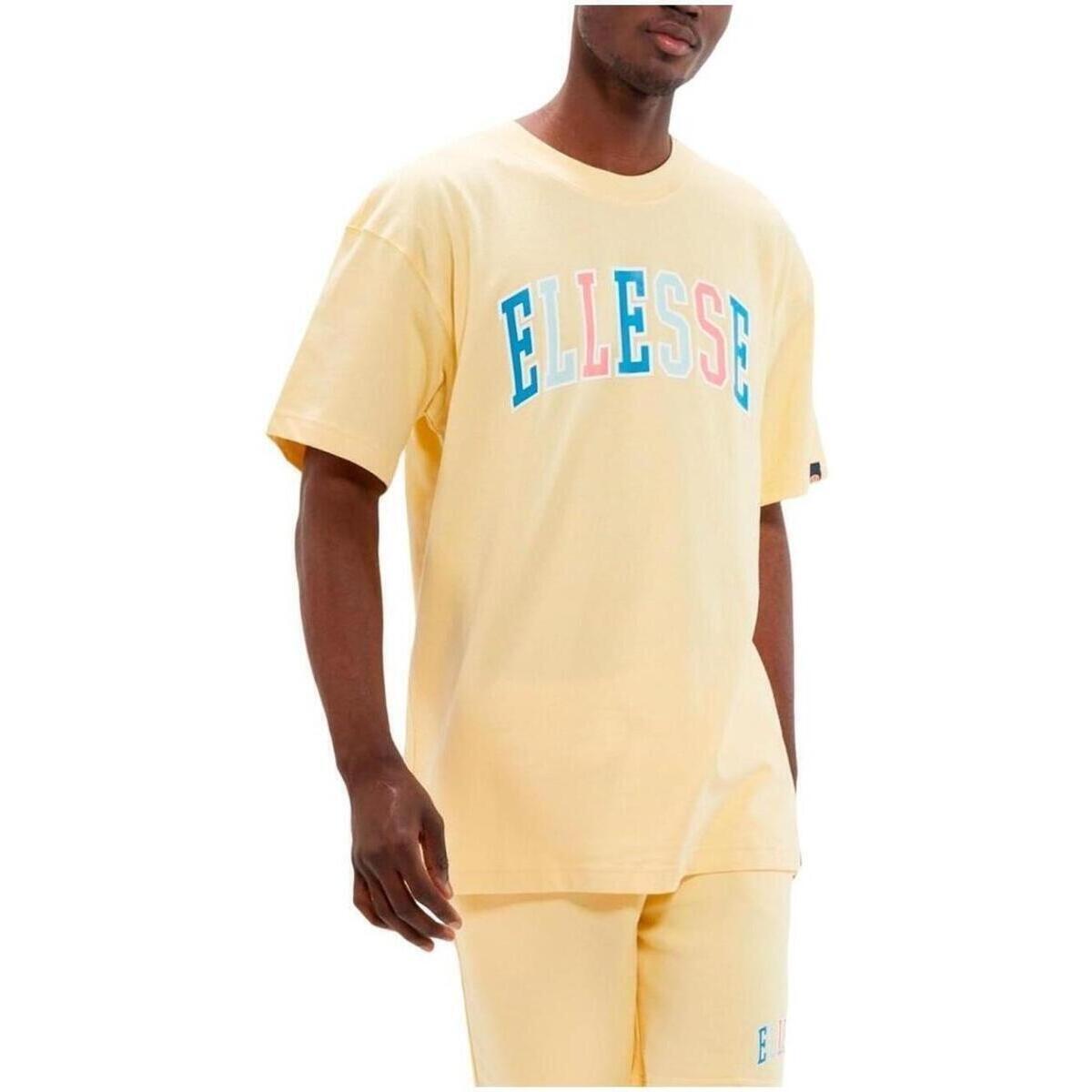 T-shirt με κοντά μανίκια Ellesse SGR17614
