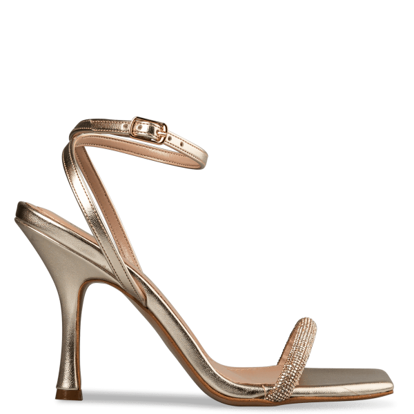 STILETTO SANDALS