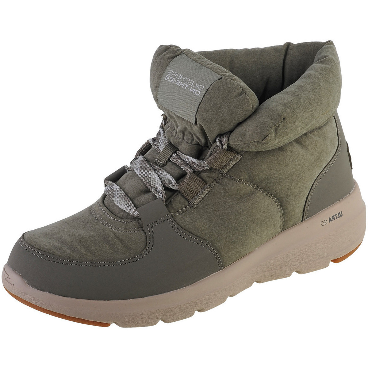 Μπότες Skechers Glacial Ultra - Trend Up
