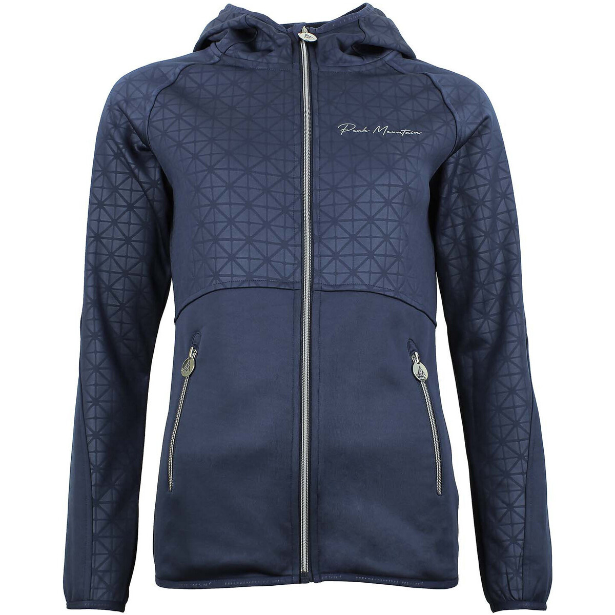 Fleece Peak Mountain Blouson polarshell femme AMON