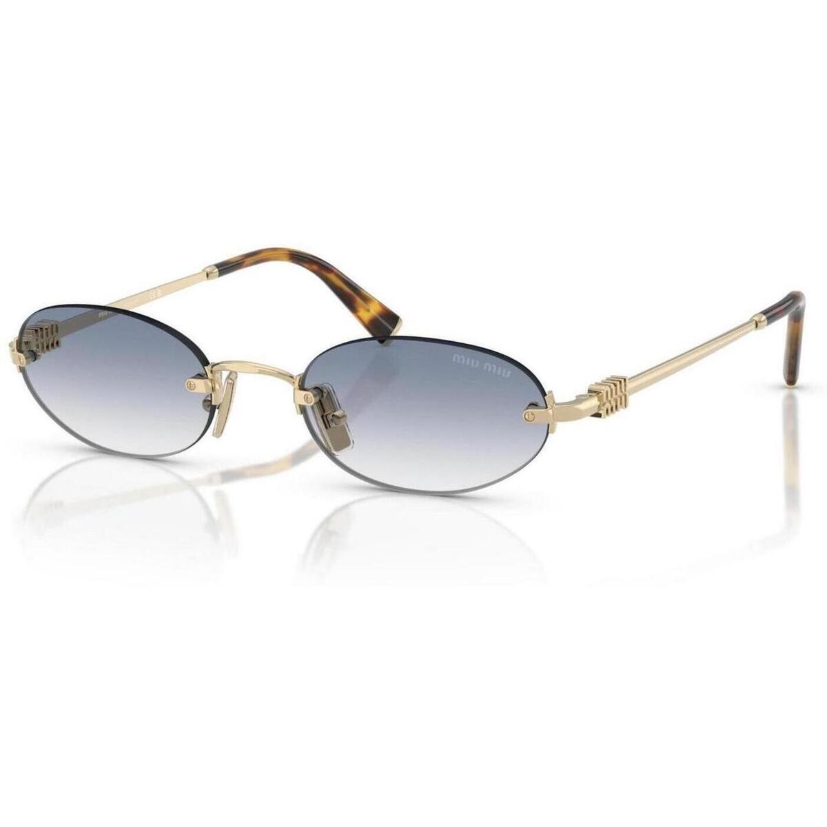 óculos de sol Miu Miu 0MU A54S ZVN80O