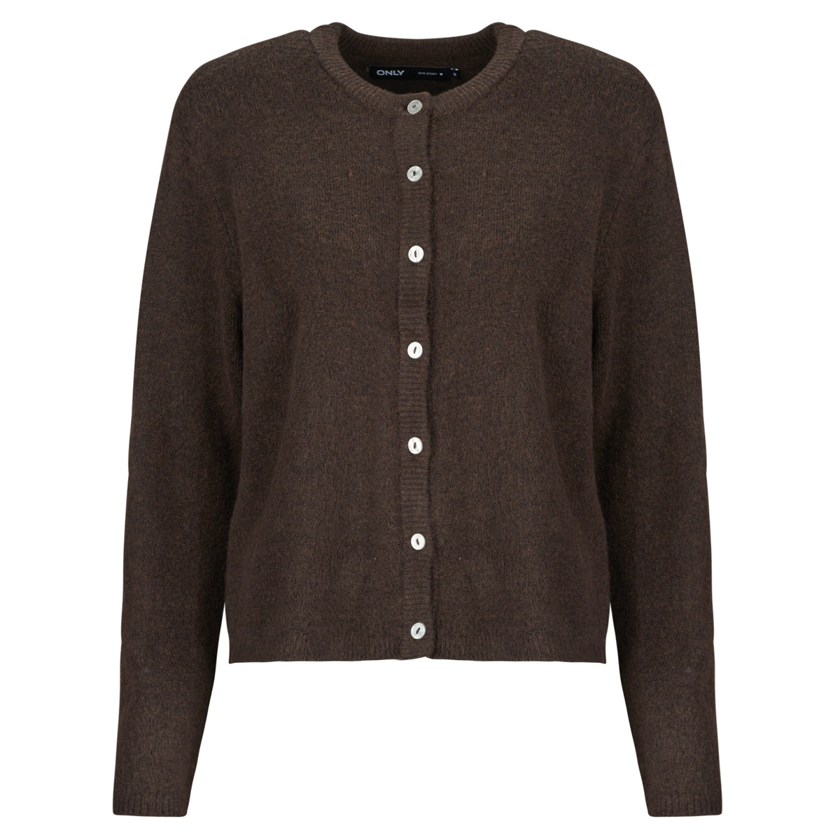 Μπουφάν / Ζακέτες Only ONLSIMONI L/S O-NECK CARDIGAN