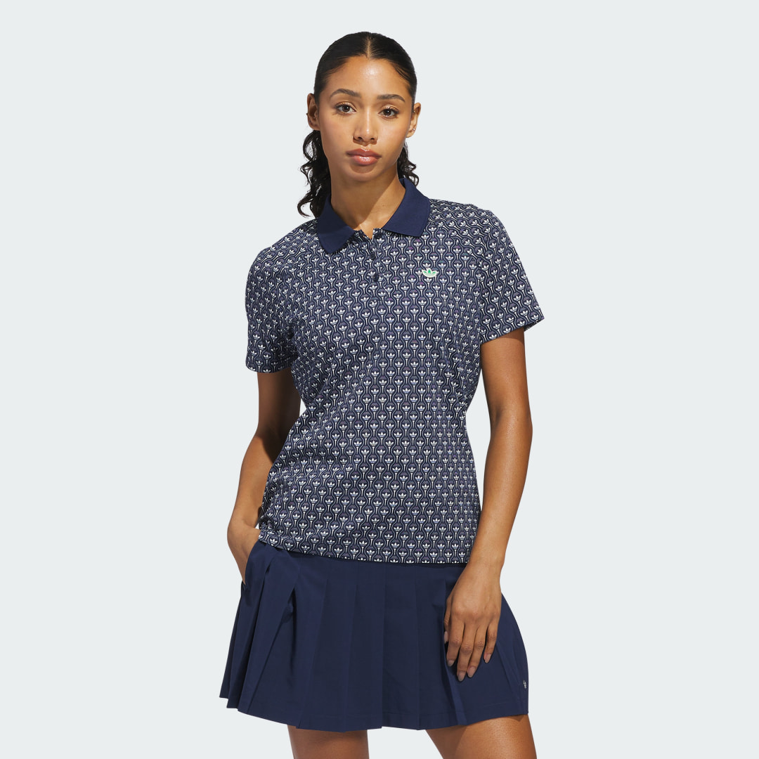 Μπλούζα polo Originals All Over Trefoil