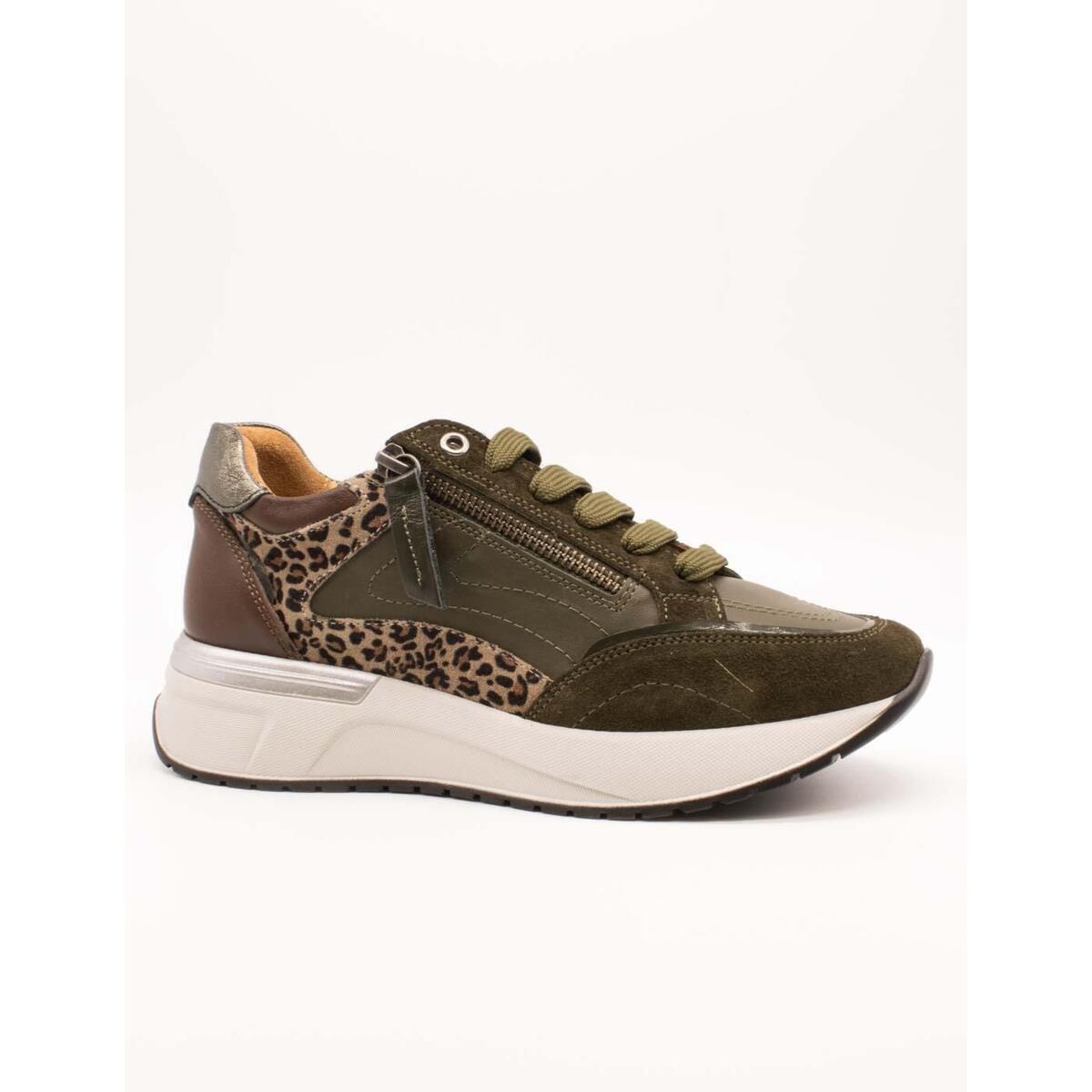 Xαμηλά Sneakers Zabba Difference 23623-A-8F