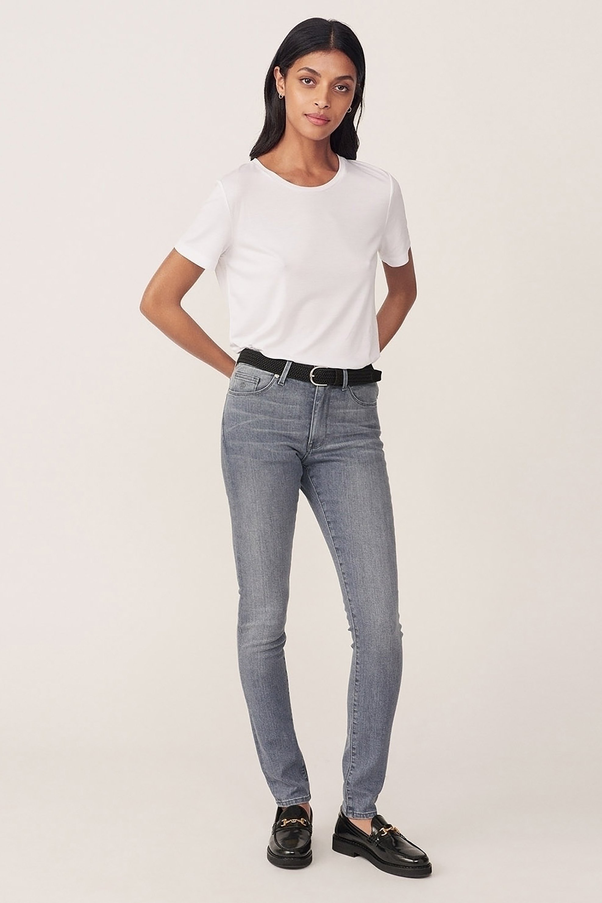 Gant γυναικείο τζιν παντελόνι Skinny Super Stretch