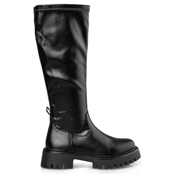 CHUNKY BOOTS
