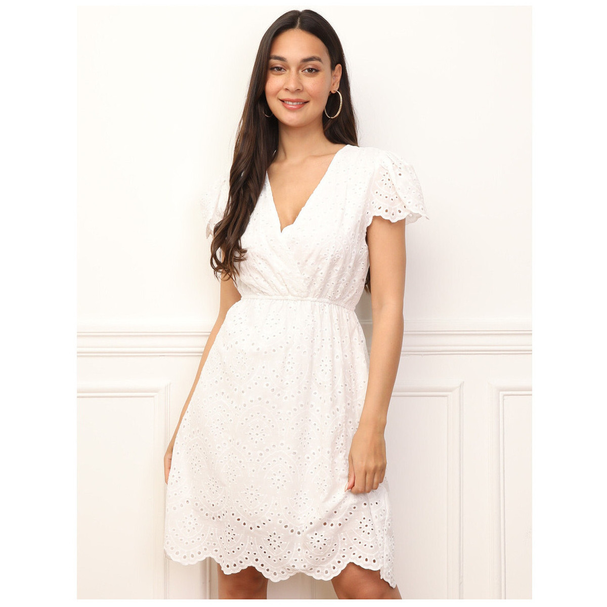 Φορέματα La Modeuse 70937_P166190