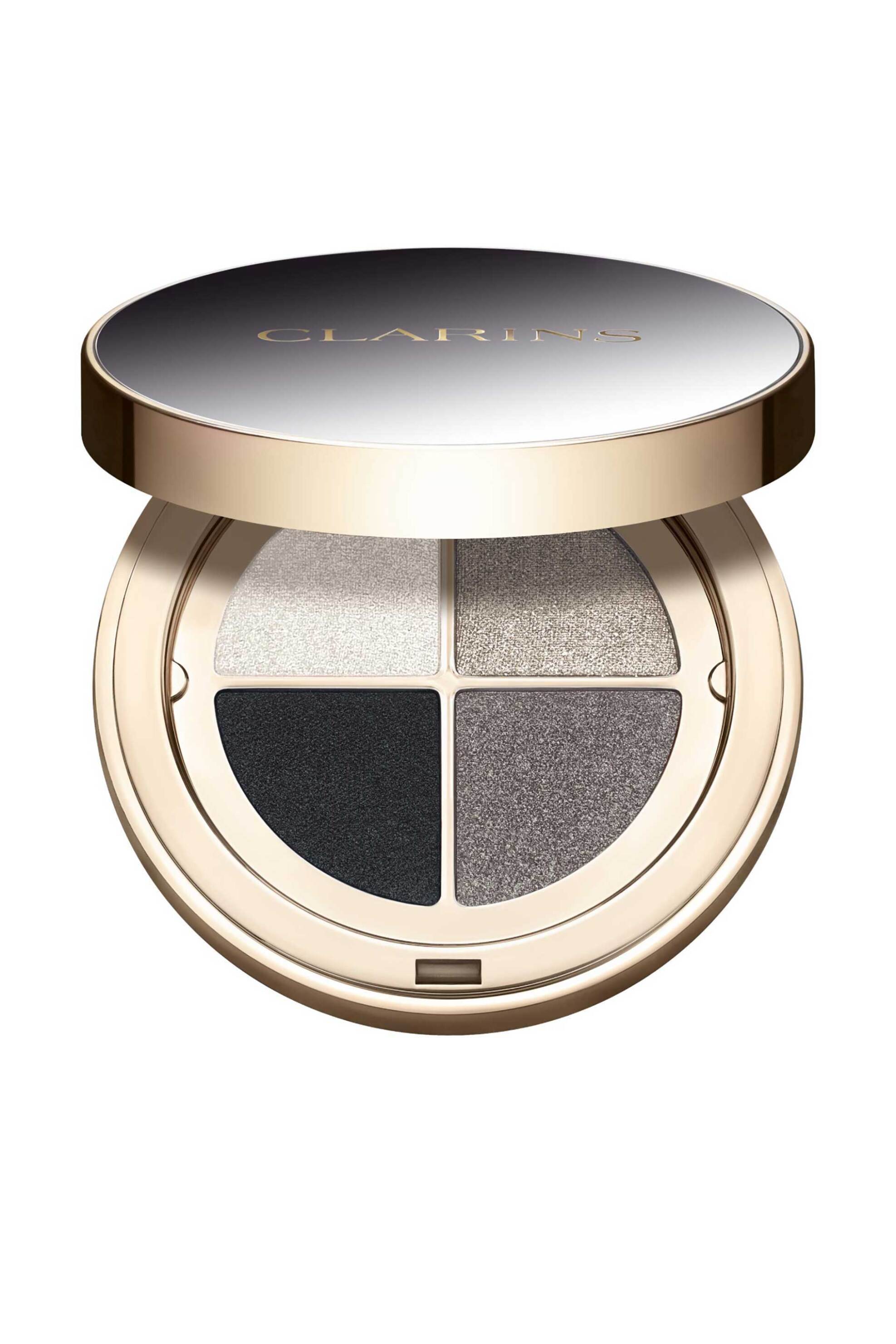 Clarins Eye Quartet Palette