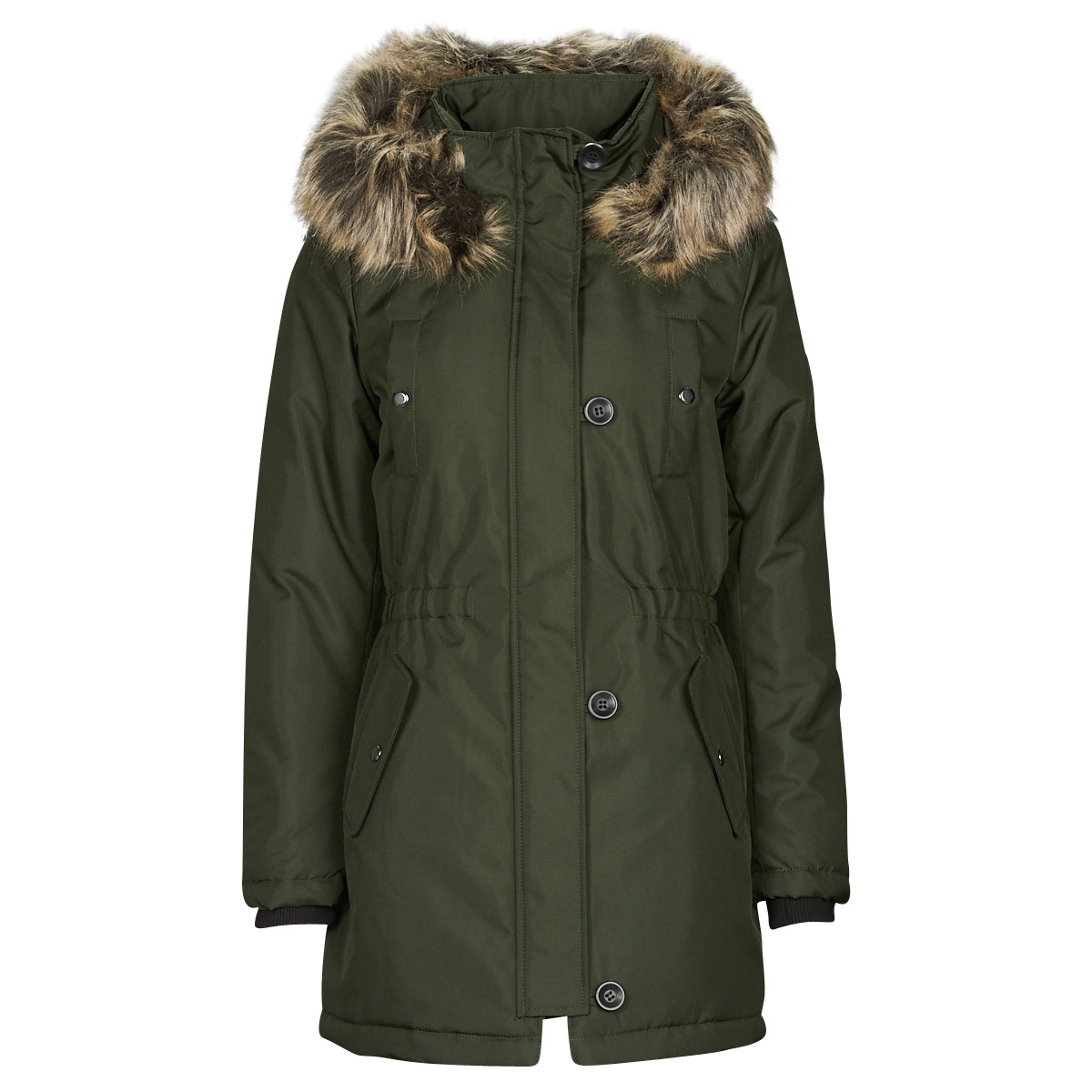 Παρκά Only ONLIRIS FUR WINTER PARKA CC OTW