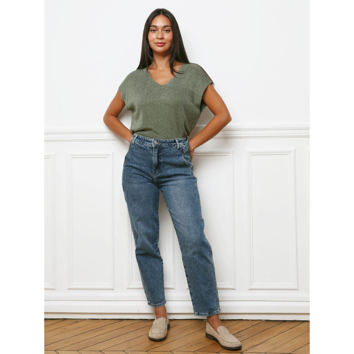 Jeans La Modeuse 79838_P189860