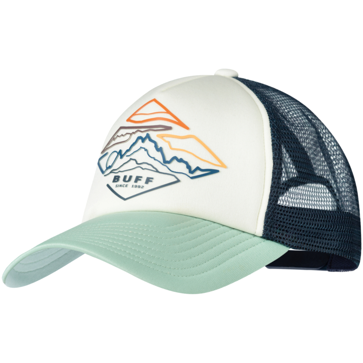 Κασκέτο Buff Trucker Cap L/XL