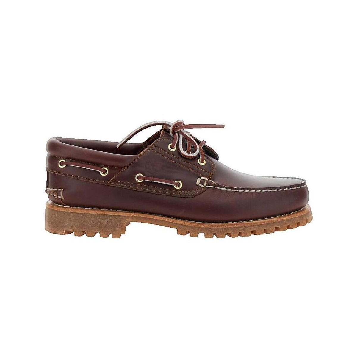 Boat shoes Timberland Chaussures Modèles en cuir bordeaux