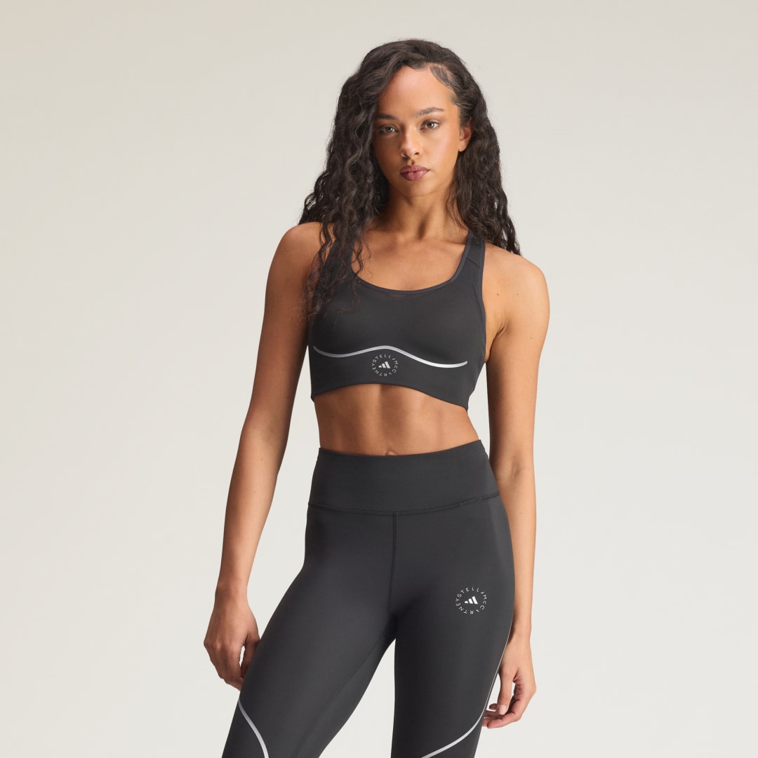 Αθλητικό bra υψηλής υποστήριξης adidas by Stella McCartney Running Sports
