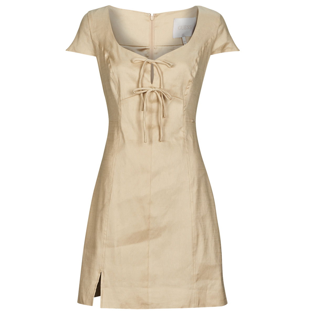 Κοντά Φορέματα Guess ISABEAU BOWS MINI