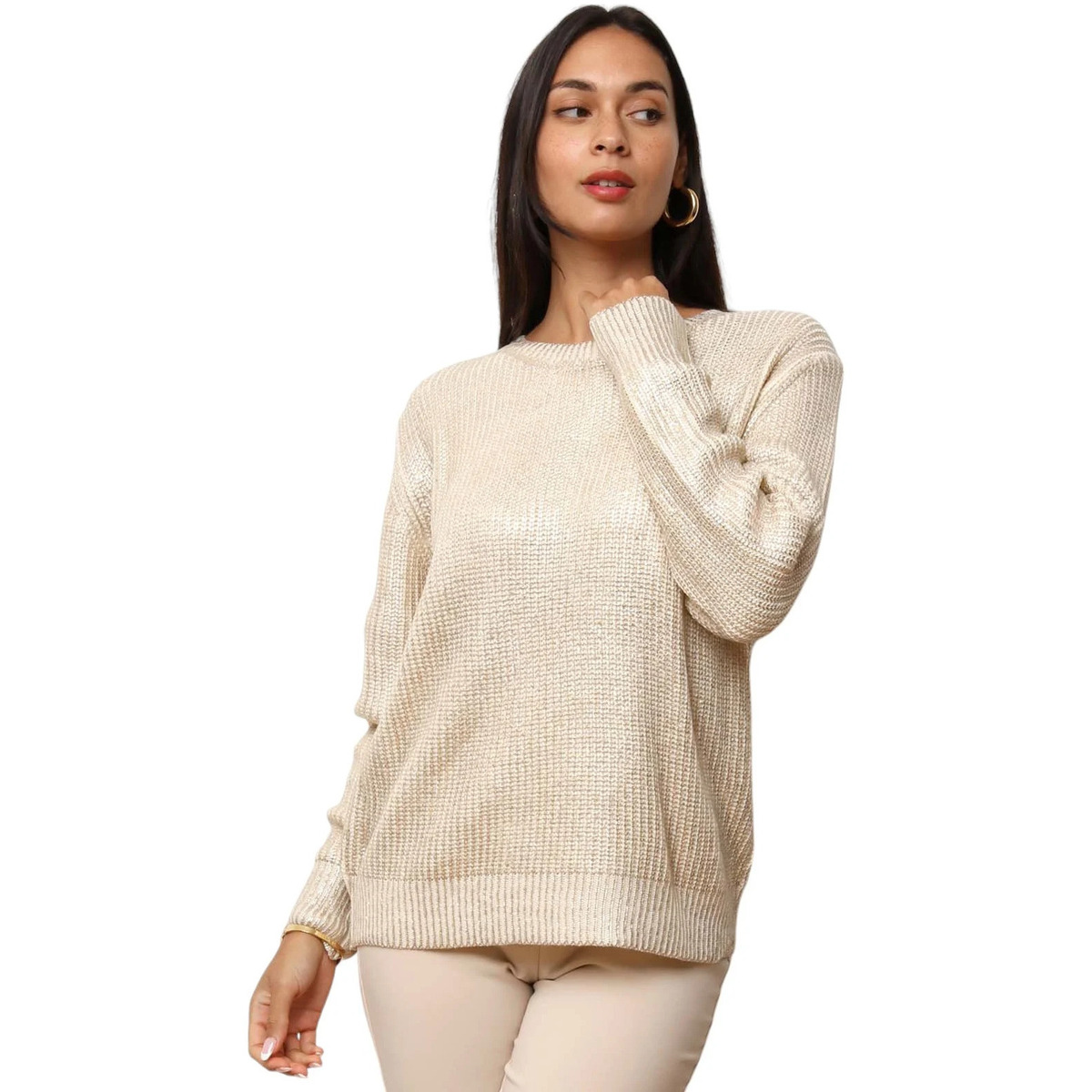 Πουλόβερ La Modeuse 72379_P169899