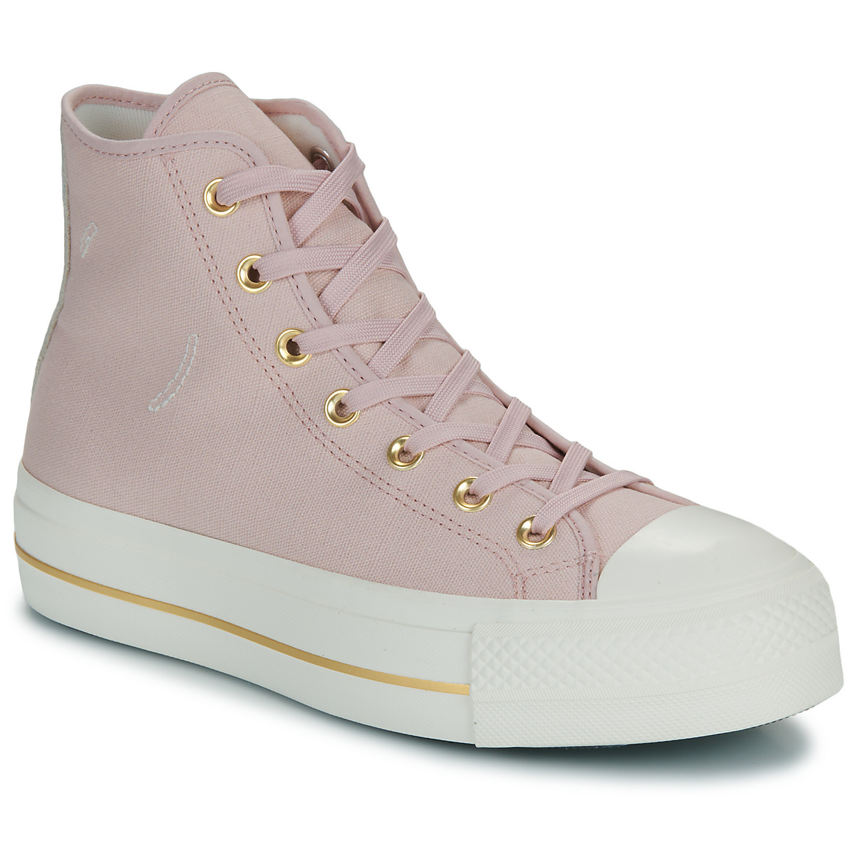 Ψηλά Sneakers Converse CHUCK TAYLOR ALL STAR LIFT PLATFORM TAILORED LINES