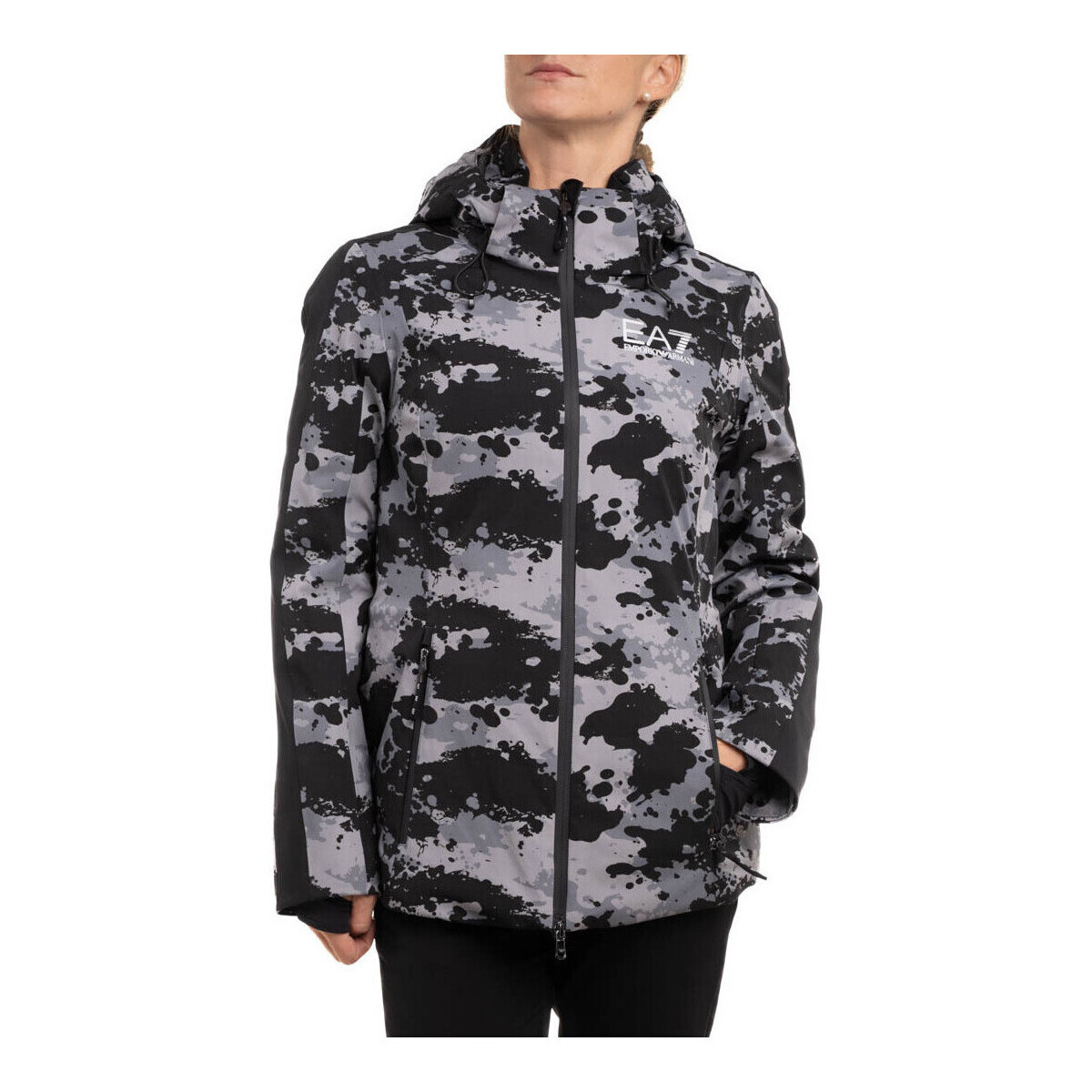 Μπουφάν Emporio Armani EA7 6RTG08TNCJZ