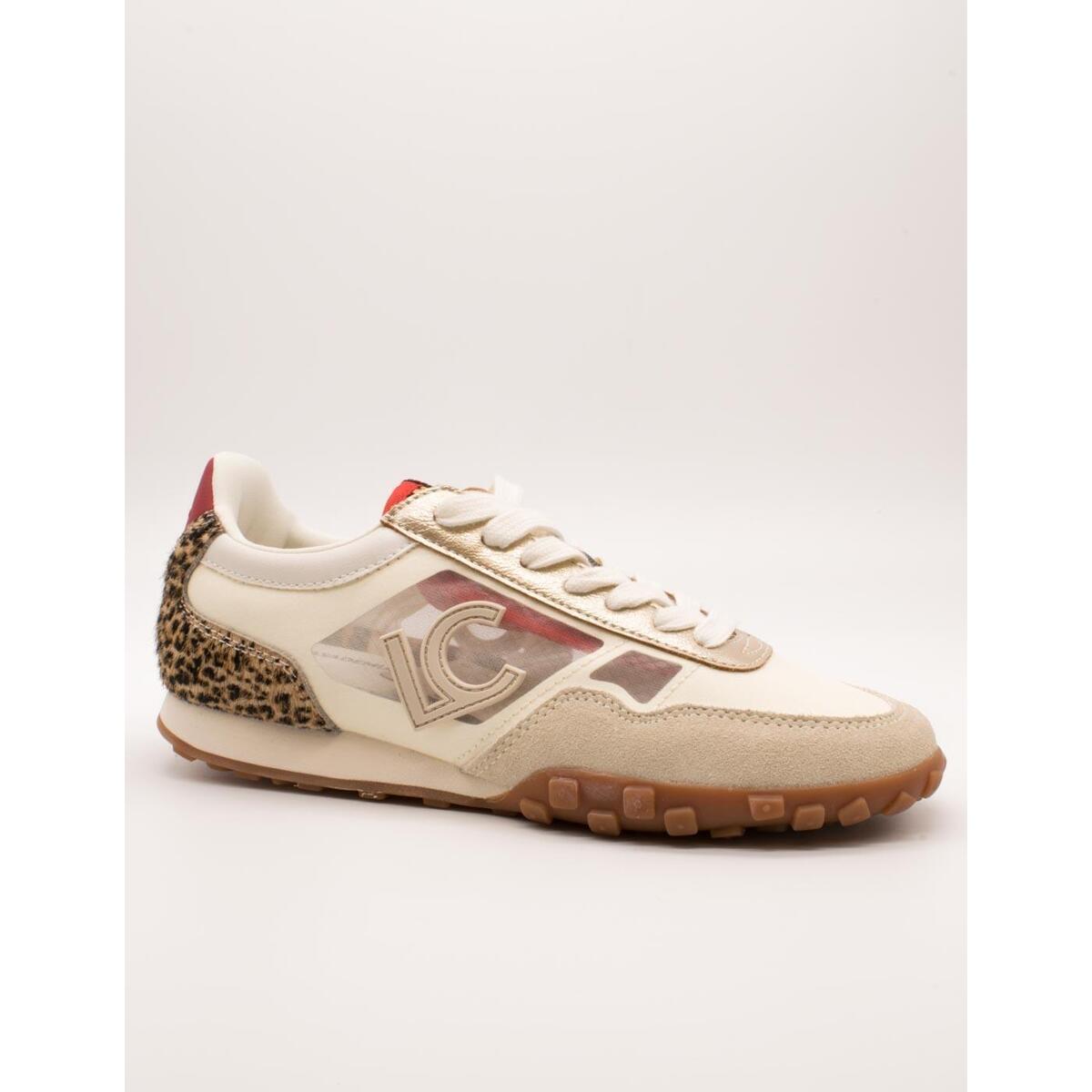 Xαμηλά Sneakers Lola Casademunt LS2605037 Crudo-Mult