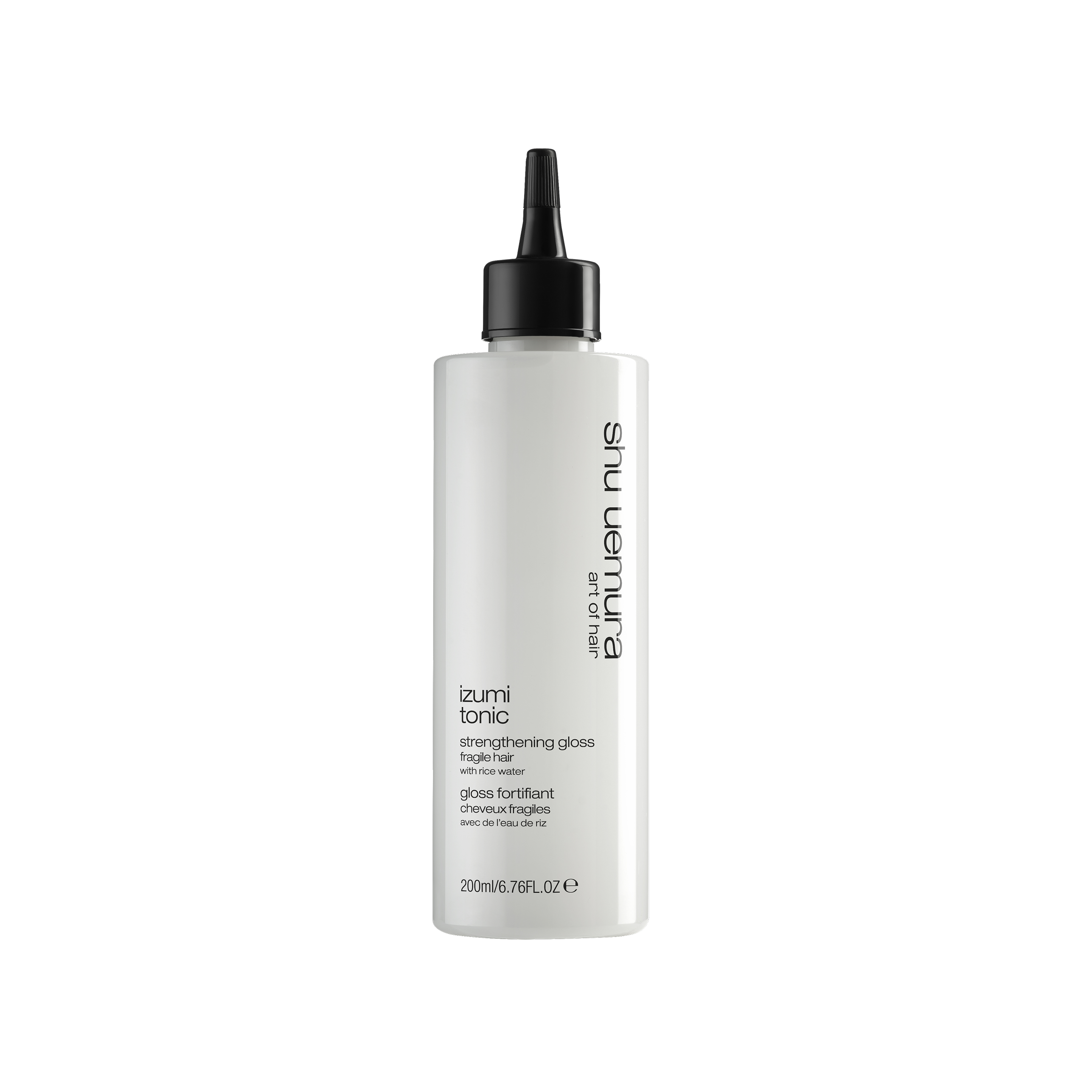 Izumi Tonic Gloss Ενδυνάμωσης Με Νερό Ρυζιού Για Εύθραυστα Μαλλιά | 200ml