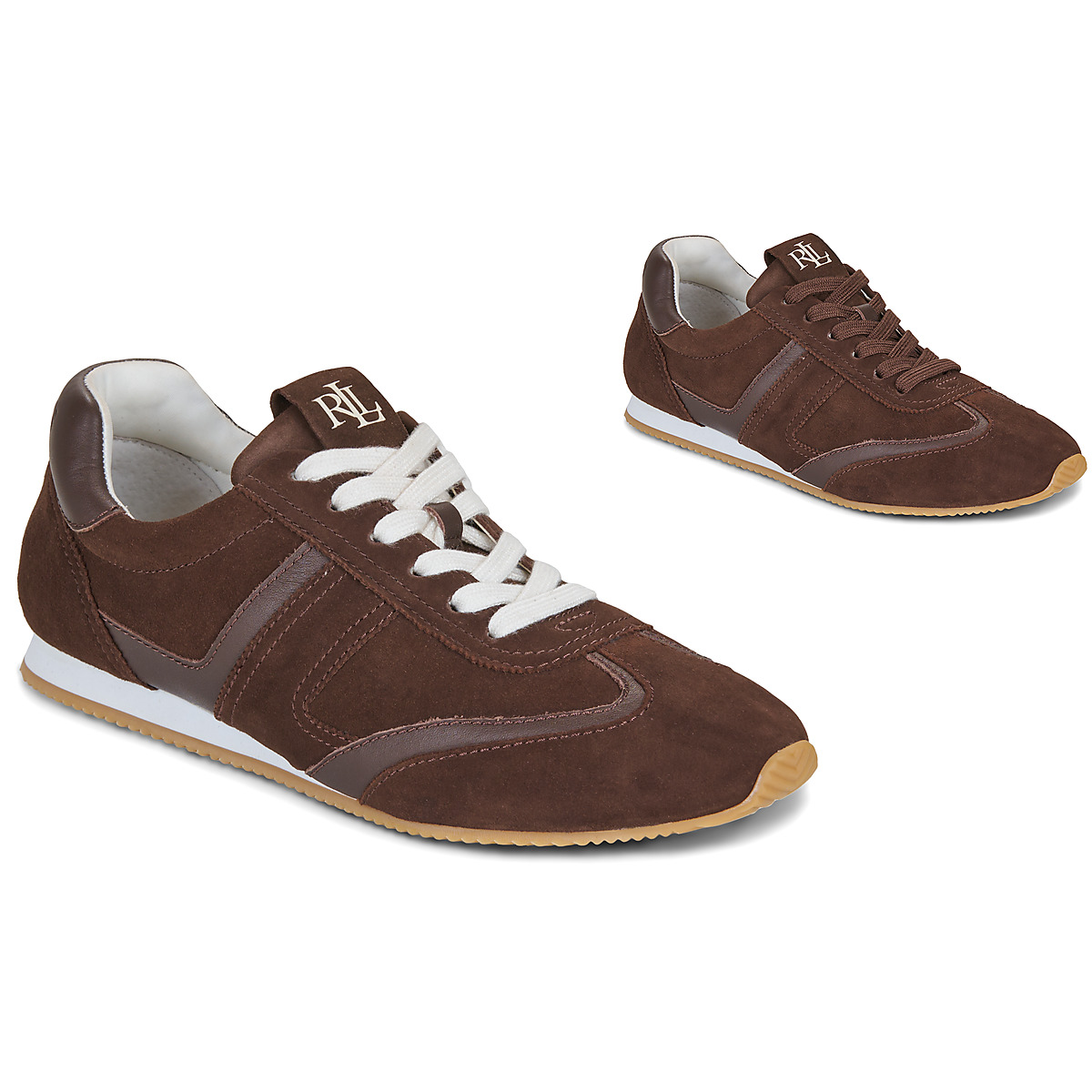 Xαμηλά Sneakers Lauren Ralph Lauren DANI