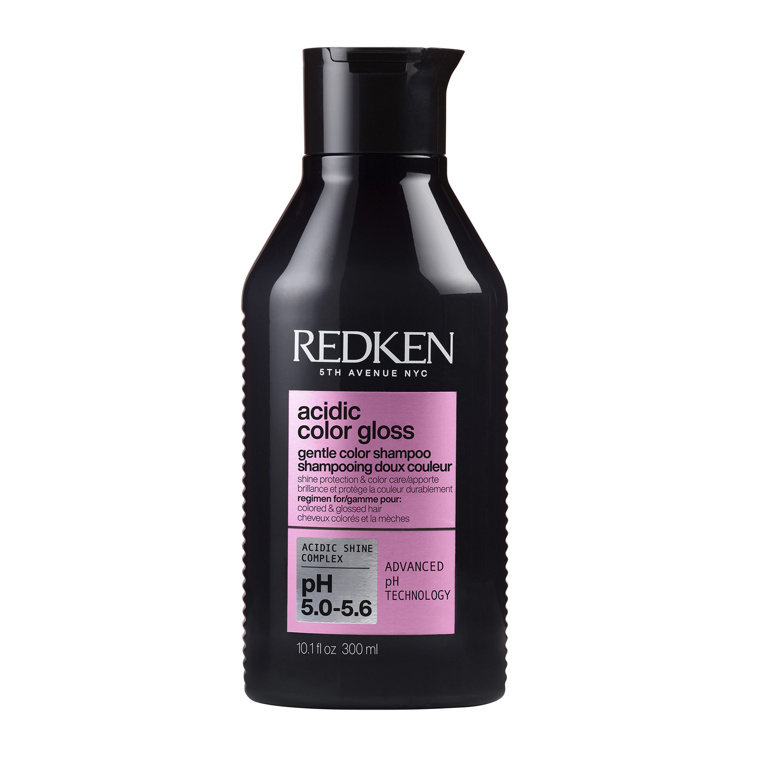 Acidic Color Gloss Σαμπουάν Χωρίς Θειικά Άλατα για Λαμπερό Χρώμα | 300ml