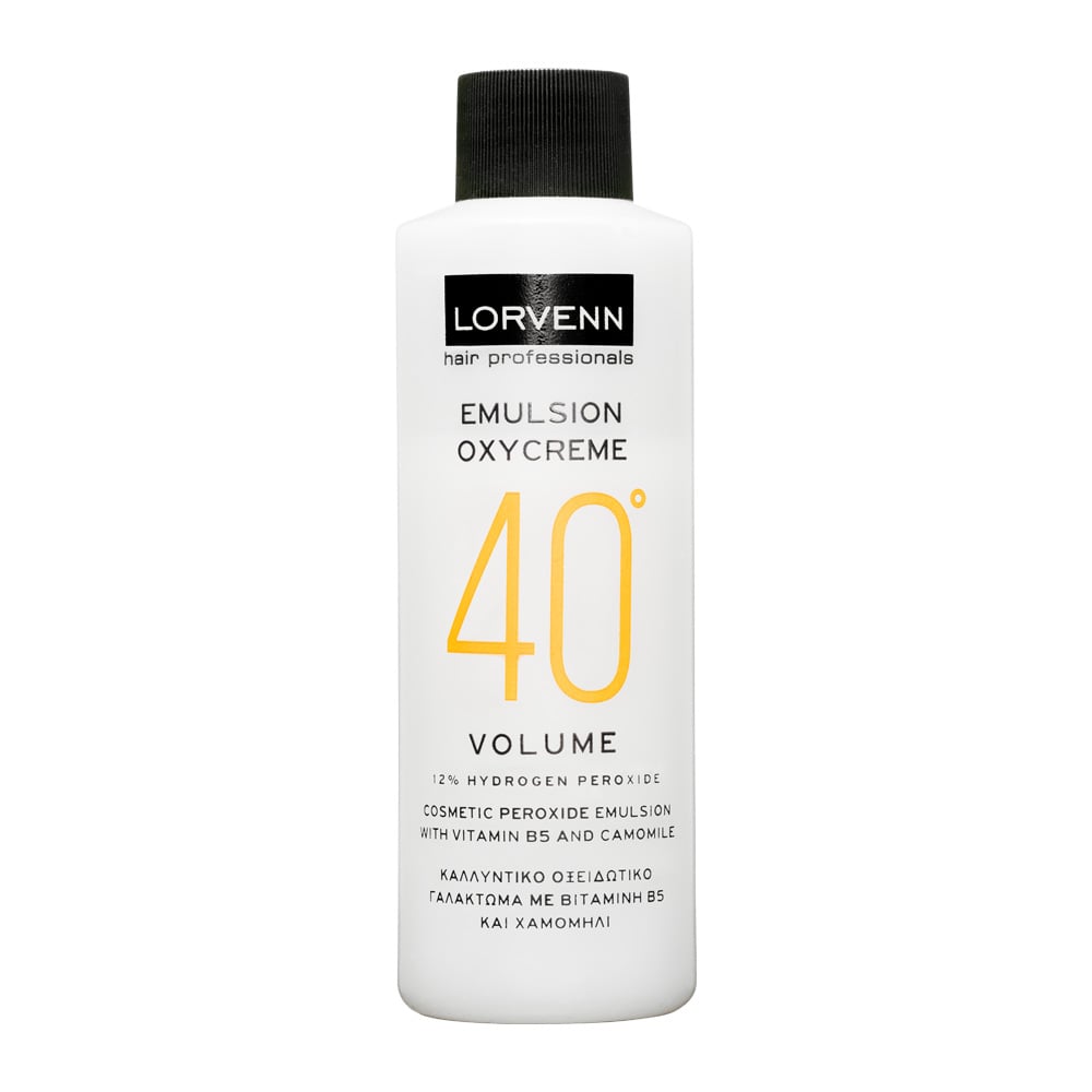 Beauty Color Emulsion Oxycreme 40° Vol | 70ml