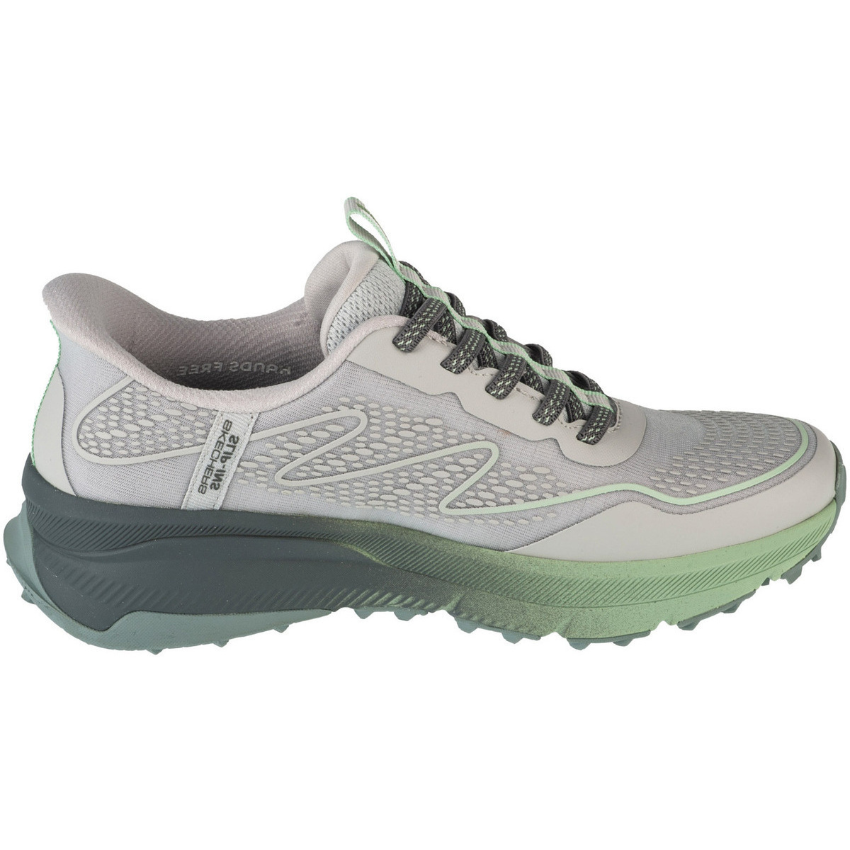 Xαμηλά Sneakers Skechers Slip-Ins: Switch Back - Mist