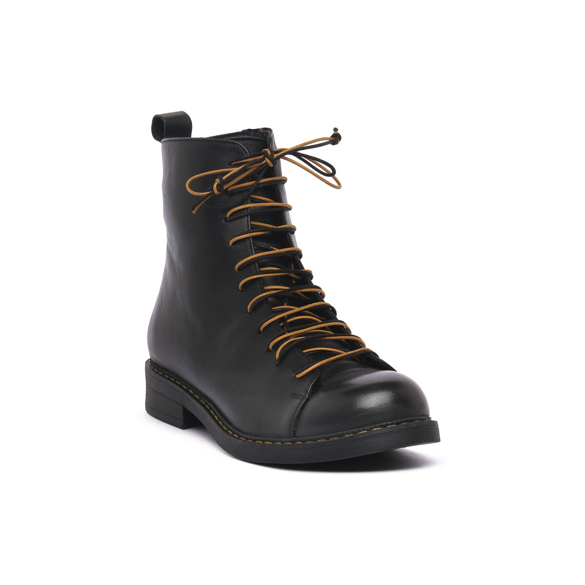 Μποτίνια Priv Lab STEP NAPPA NERO