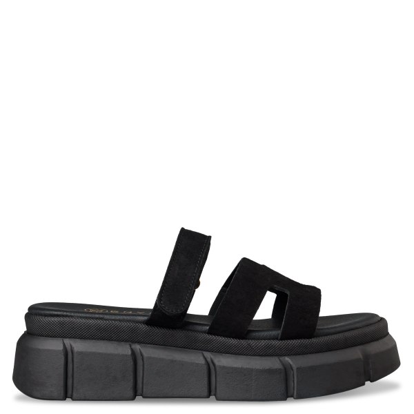 FLATFORM SANDALS
