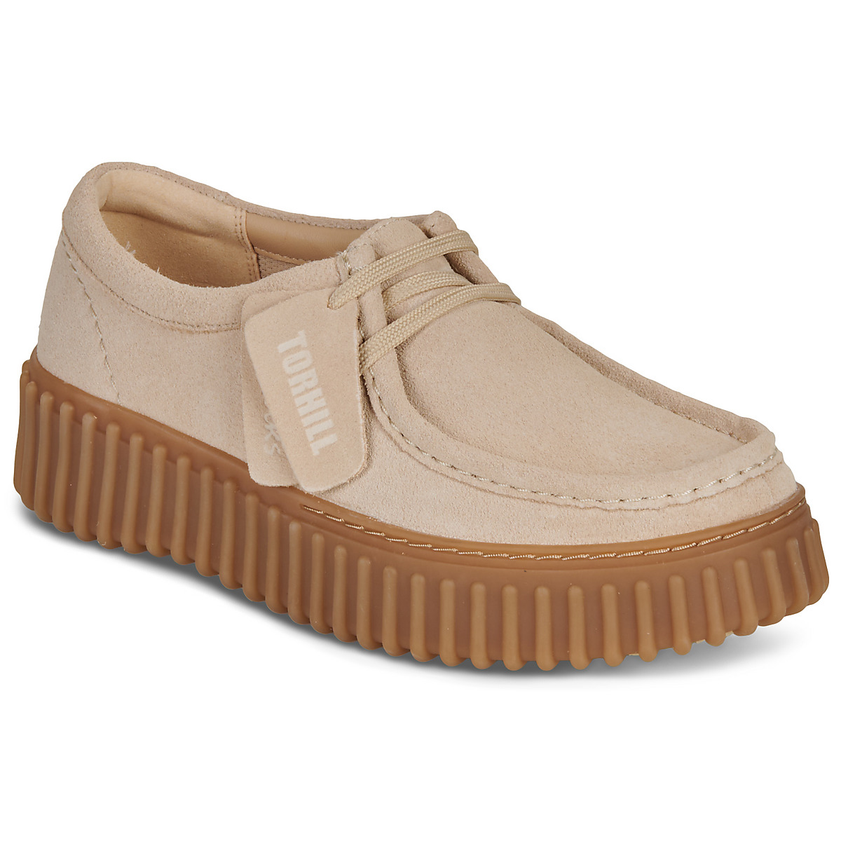Derbies Clarks Torhill Bee