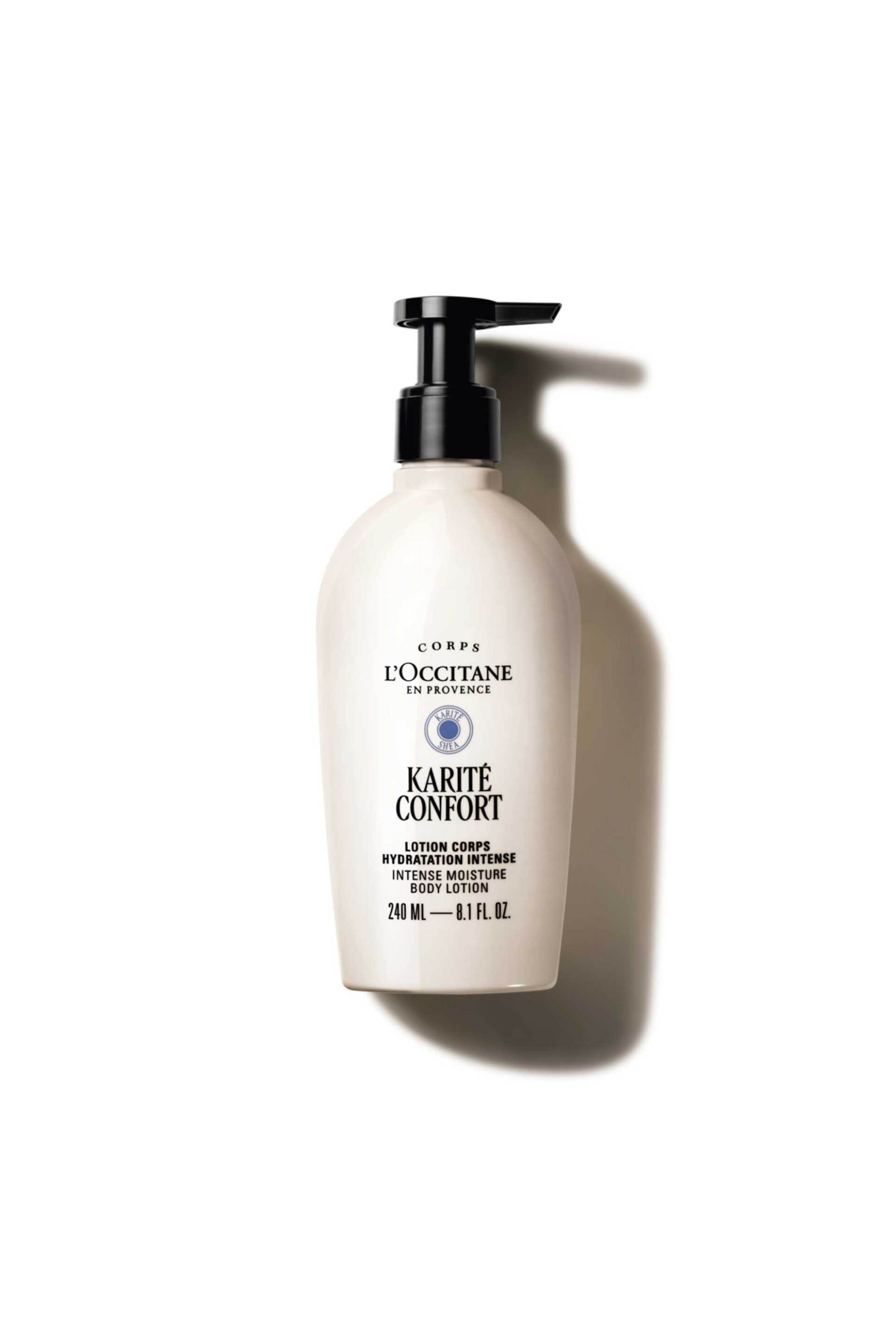 L'Occitane Karité Rich Body Lotion 240 ml
