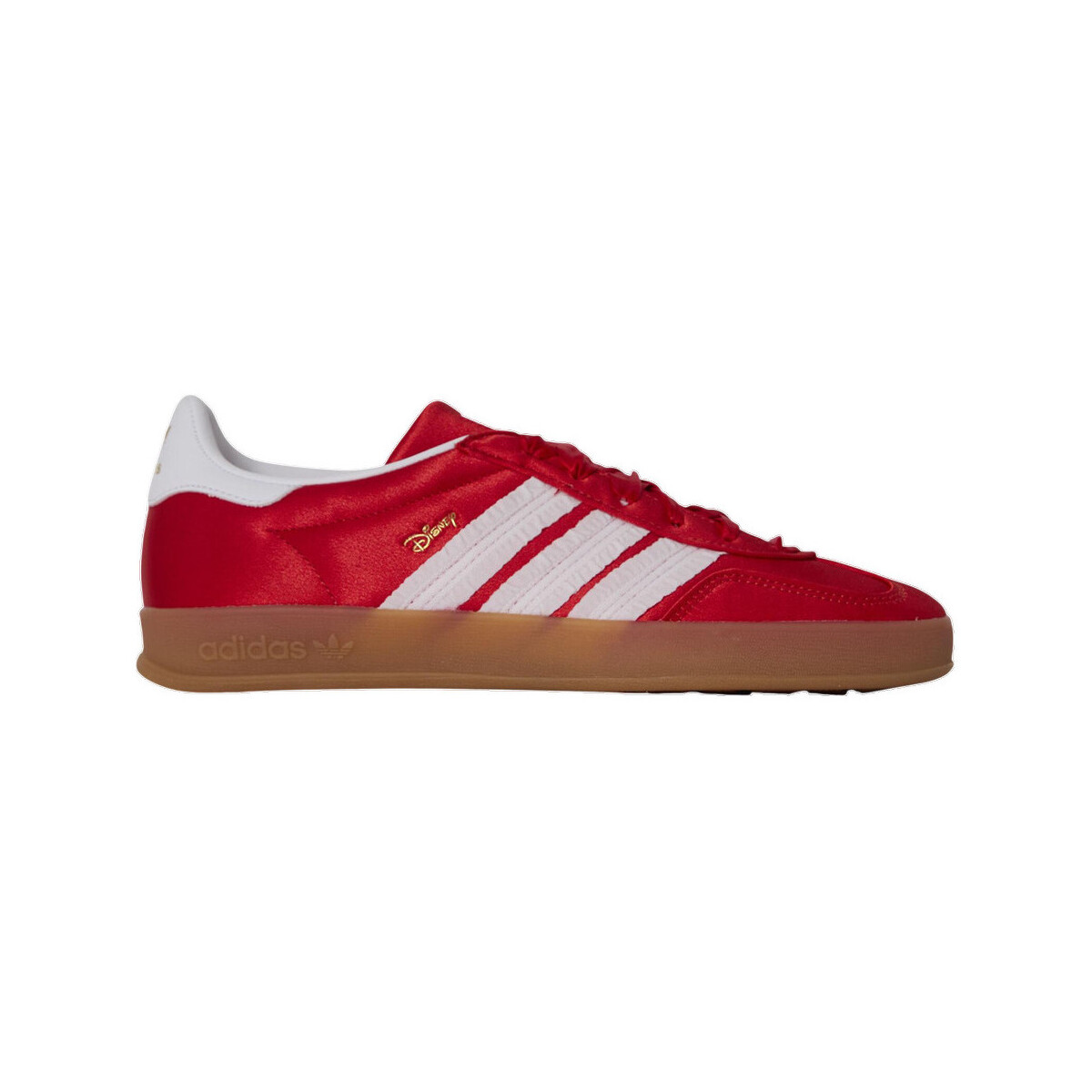 Sneakers adidas Baskets Gazelle Indoor rouge