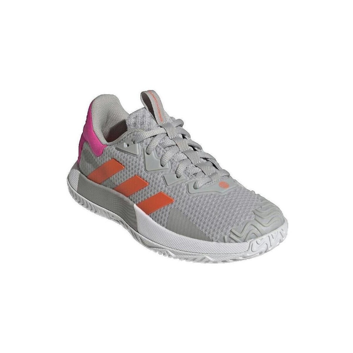Παπούτσια του τέννις adidas Solematch Control