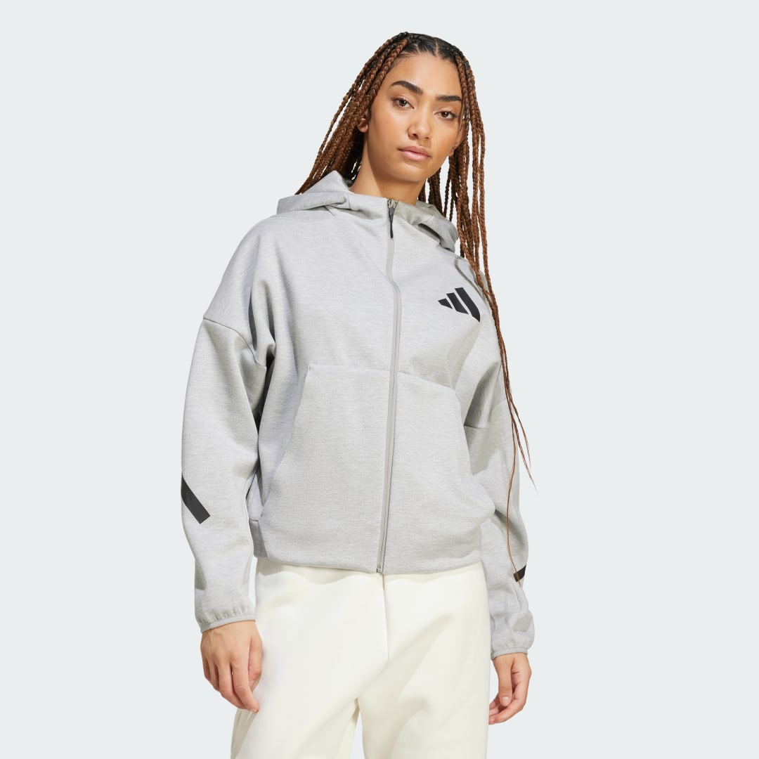 adidas Z.N.E. Full-Zip Hoodie