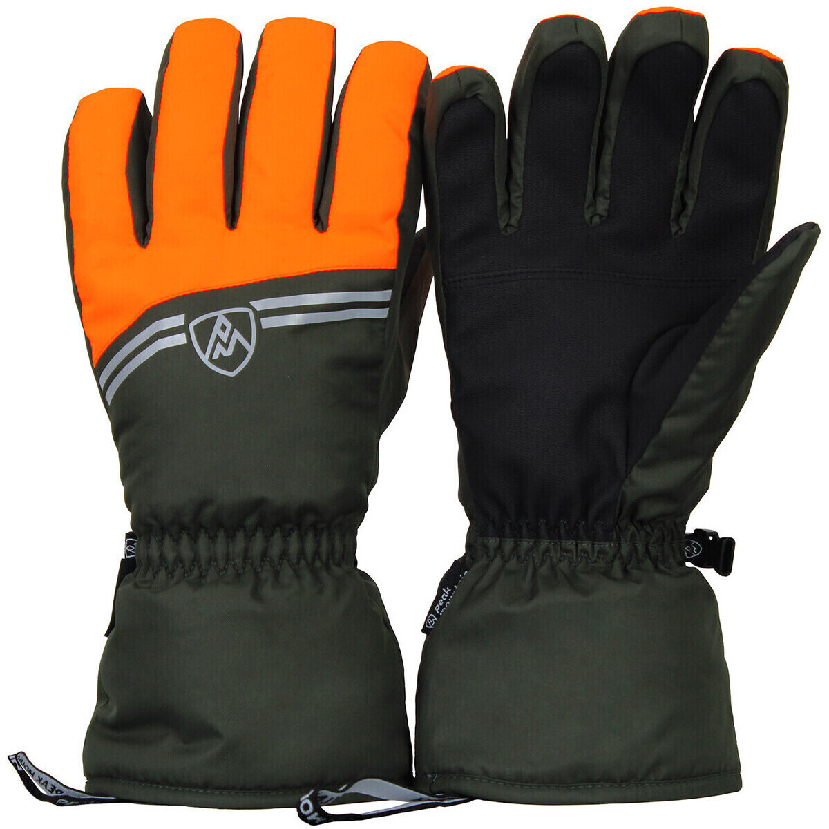 Γάντια Peak Mountain Gants de ski MAMILLA