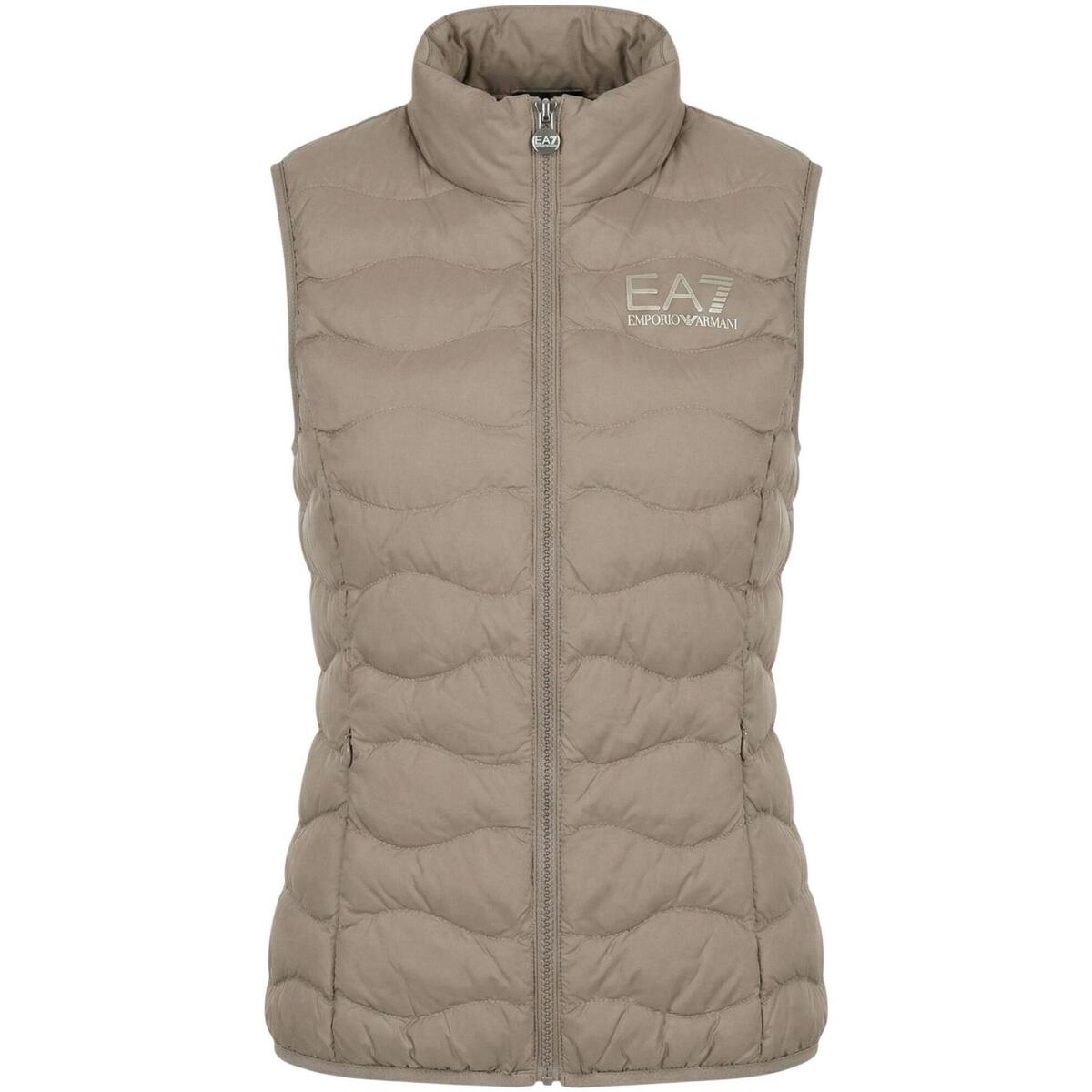 Χοντρό μπουφάν Emporio Armani EA7 8NTQ08 TNF8Z