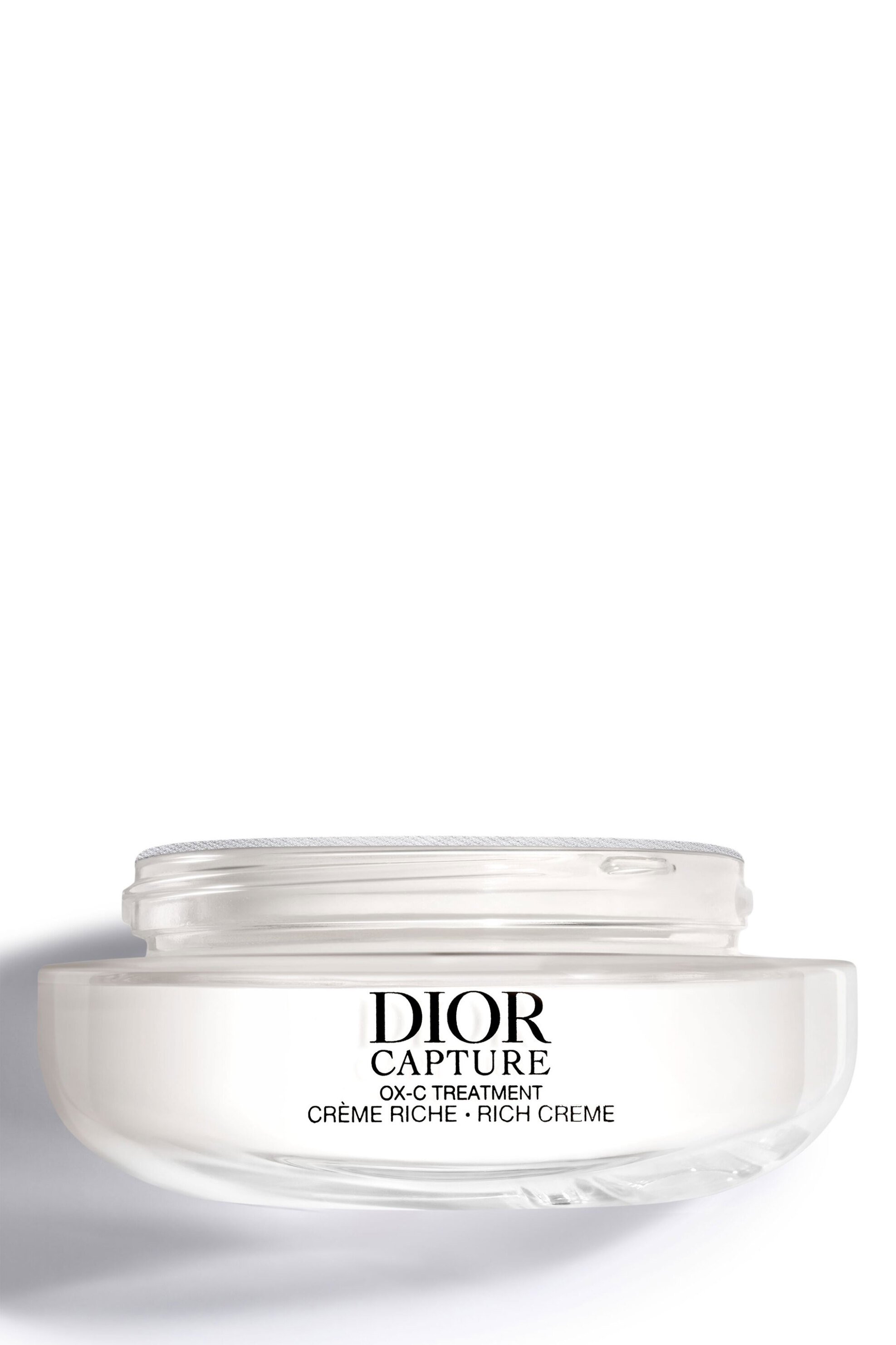 Dior Capture Rich Creme Face and Neck Refill - Age-Defying Correction - Wrinkles and Firmness 50 ml